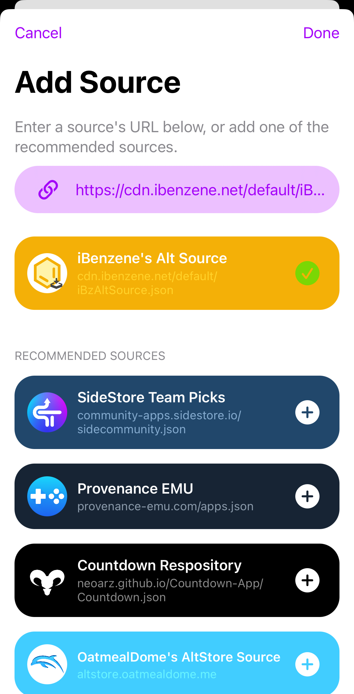 SideStore 侧载指导